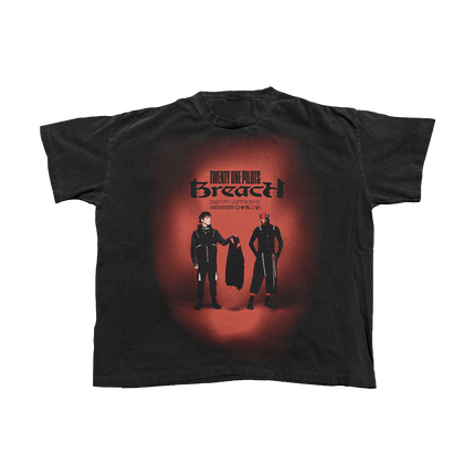 BREACH T-SHIRT | Twenty One Pilots
