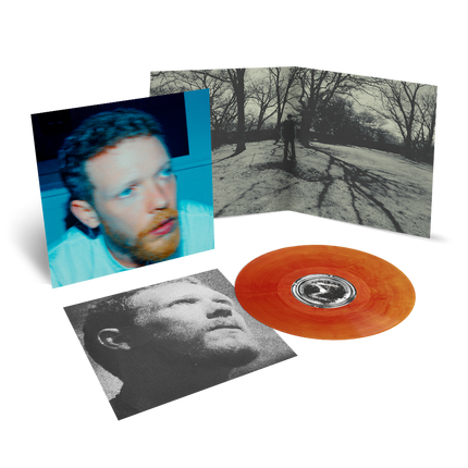 ‘A Quiet and Harmless Living’ Burnt Orange Vinyl | Matt Maeson