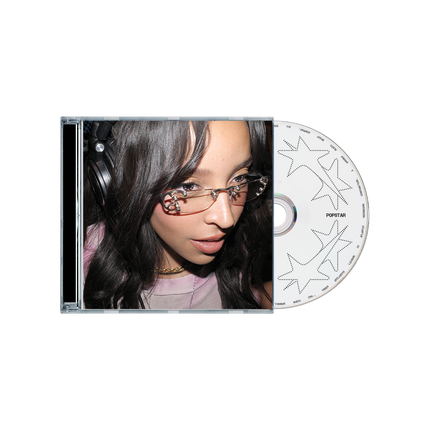 Popstar (Standard CD) | Tinashe