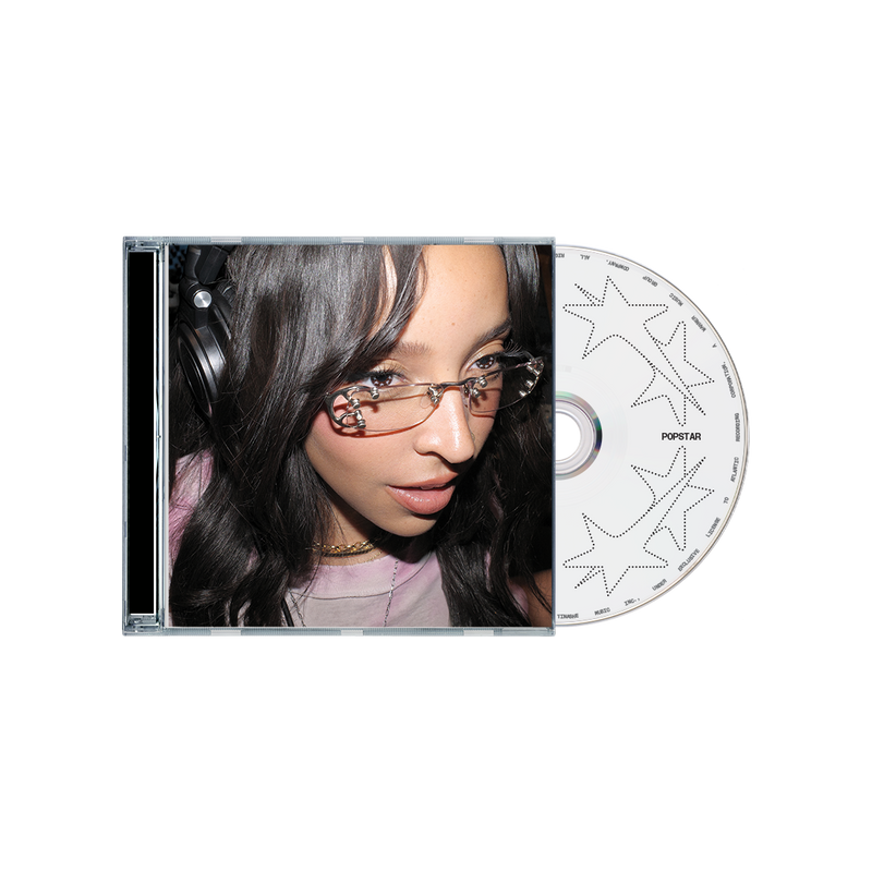 Popstar (Standard CD) | Tinashe