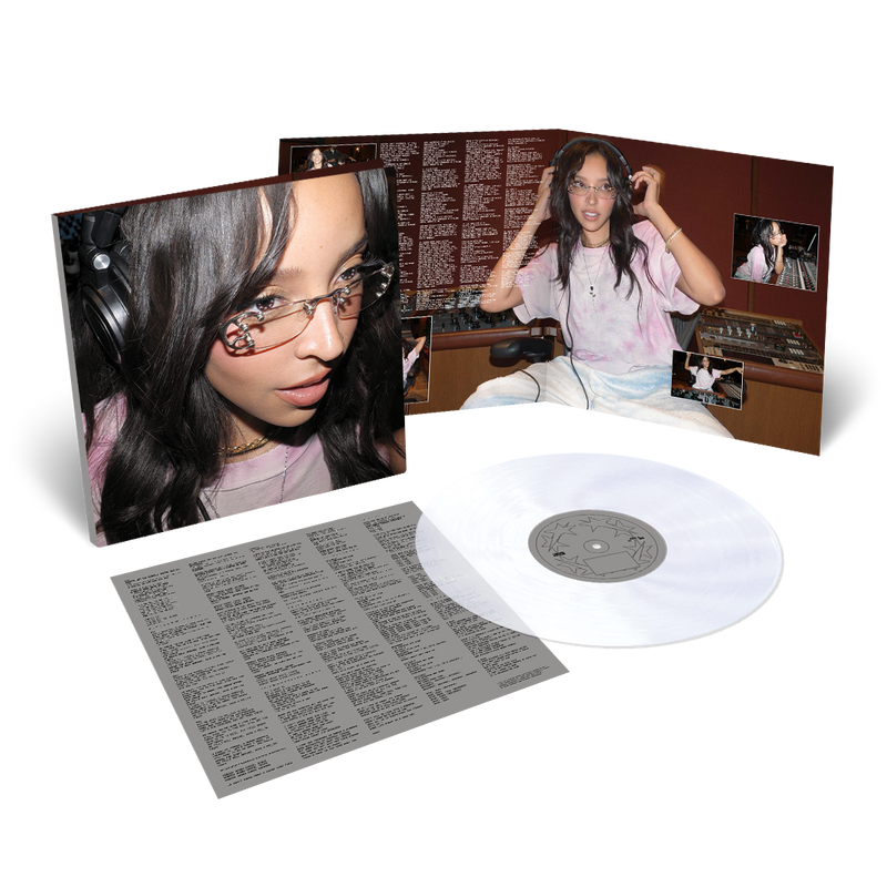 Popstar (Starry Eyes Vinyl) - Store Exclusive | Tinashe
