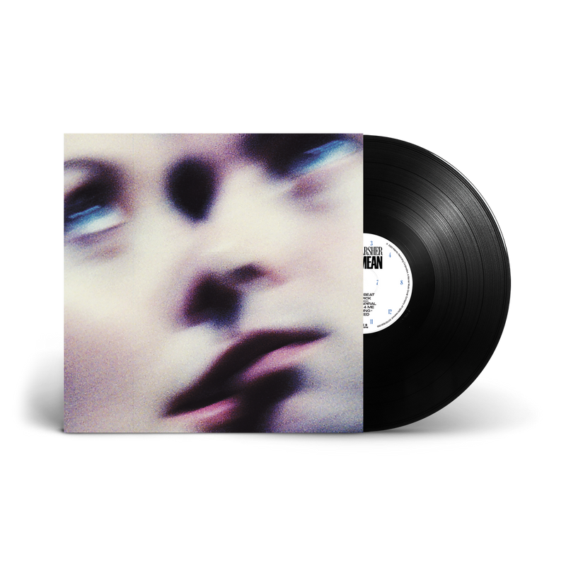 Get Mean (Black Vinyl) | Boy Harsher