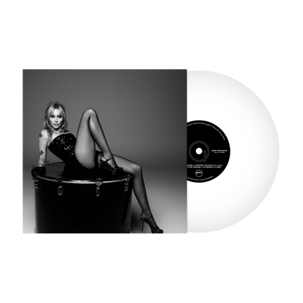 Bass Persuades - White Vinyl (Store Exclusive) | Miley