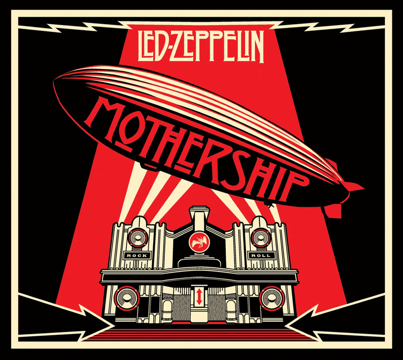 Mothership (4LP Box) | Led Zeppelin