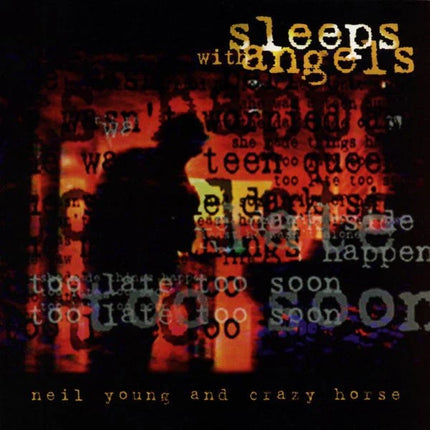 Sleeps with Angels 2LP | Neil Young & Crazy Horse 
