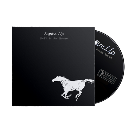 Fu##in' Up CD | Neil Young