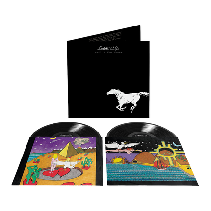 Fu##in' Up LP | Neil Young