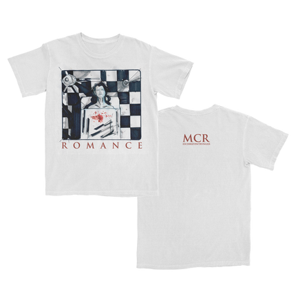 RVNG RMXD Tee | My Chemical Romance