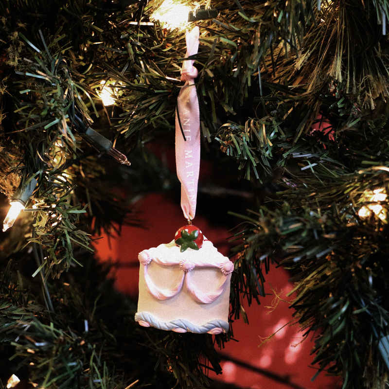 K-12 Cake Ornament | Melanie Martinez