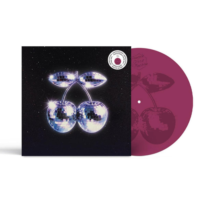 Disco Cherry Vinyl | Purple Disco Machine