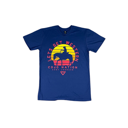 Sunset Tee | Cody Johnson
