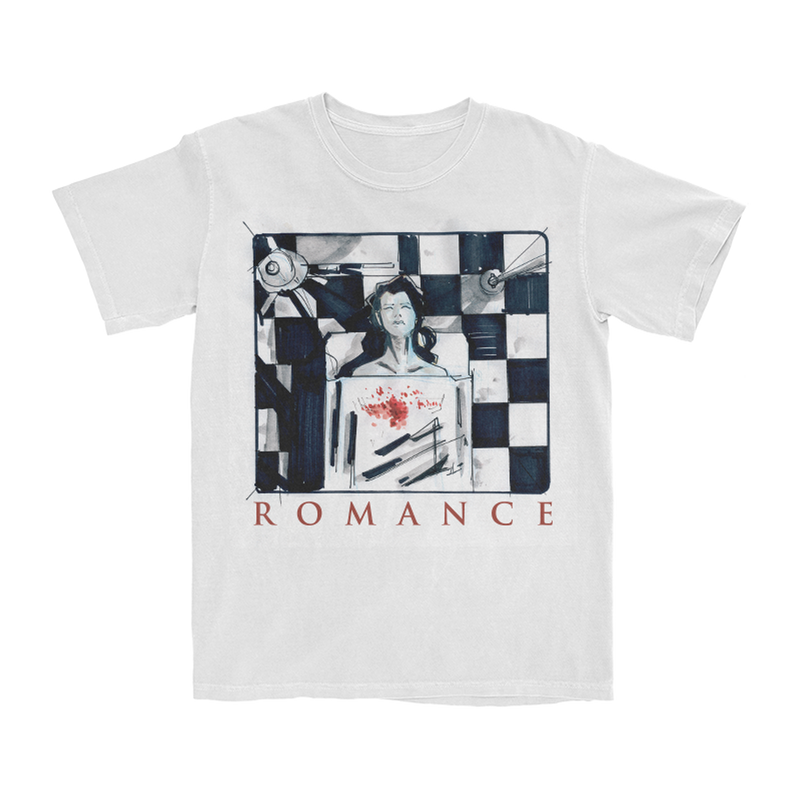 RVNG RMXD Tee | My Chemical Romance