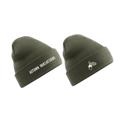 Autumn Variations Beanie