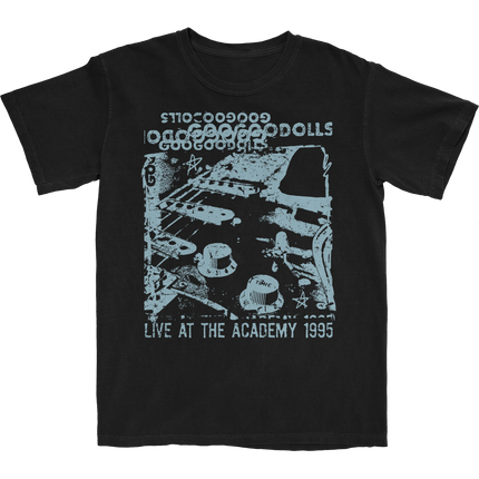 Goo Goo Dolls Live At The Academy Tee