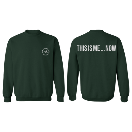 Jennifer Lopez | This Is Me...Now Green Crewneck