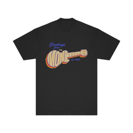 Greetings for The Monkees 1966 T-Shirt | The Monkees