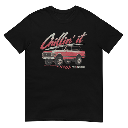 Cole Swindell Chillin it T-shirt