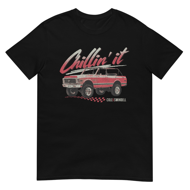 Cole Swindell Chillin it T-shirt