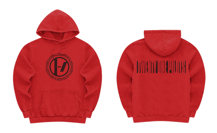 Clancy Circle Logo Hoodie