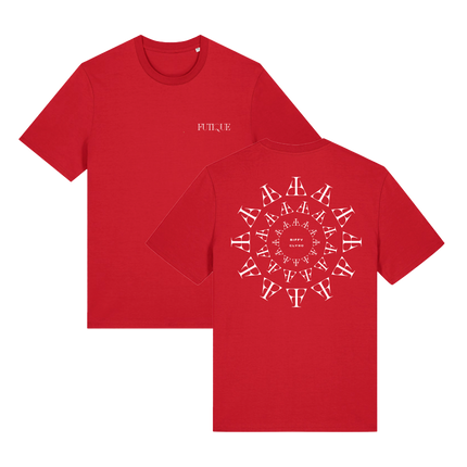 Futique T-shirt Red | Biffy Clyro