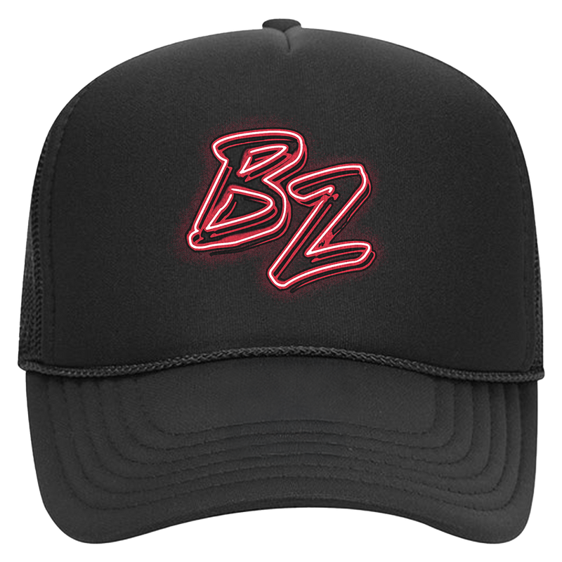 "Neon BZ" Hat | Bailey Zimmerman