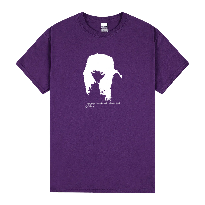 'you were mine' T-Shirt (SIGNED) | Esha Tewari