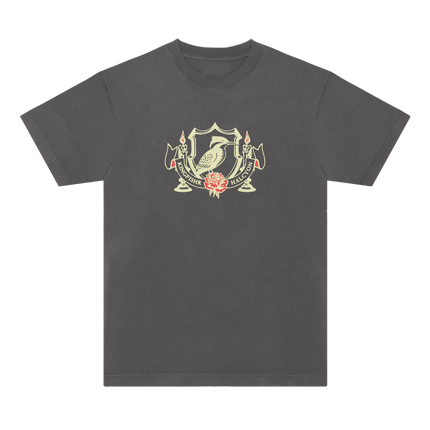 HALCYON CREST TEE | Kingfishr