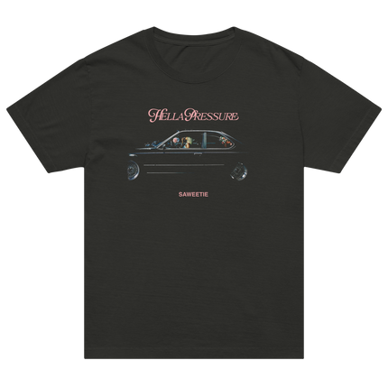 Hella Pressure Cover Tee | Saweetie