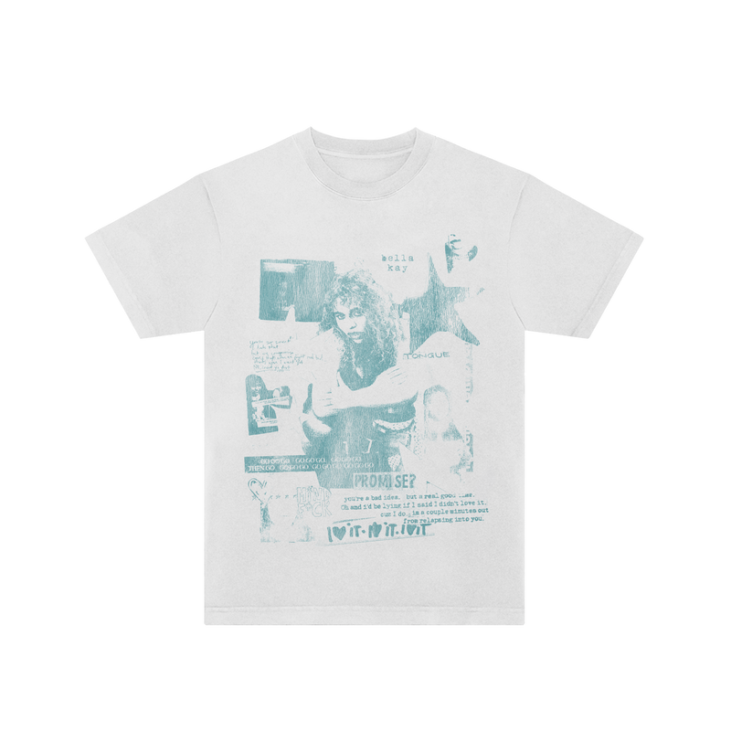 My Reckless Abandon Tee | Bella Kay