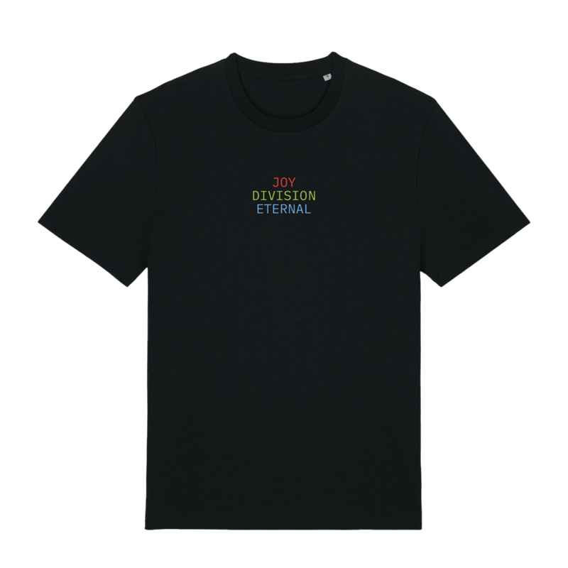 Joy Division Eternal T-Shirt | Joy Division