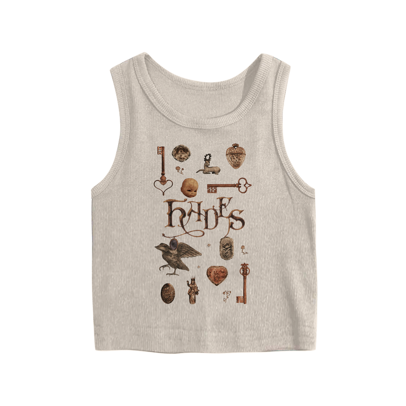 Possessions Tank Top | Melanie Martinez