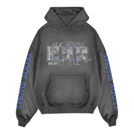 Mr. Know It All Hoodie | Teddy Swims