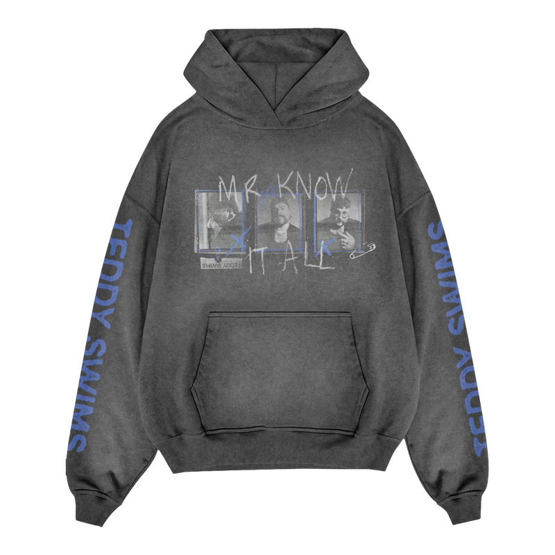 Mr. Know It All Hoodie | Teddy Swims