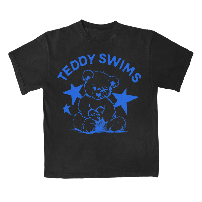 Stars Teddy T-Shirt | Teddy Swims