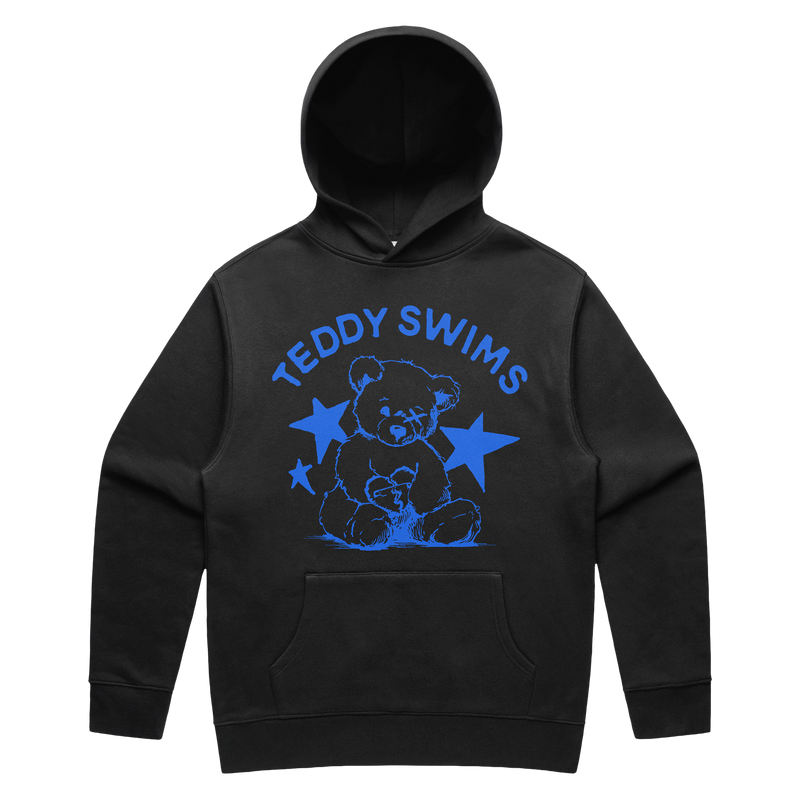 Stars Teddy Hoodie | Teddy Swims