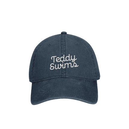 Script Logo Washed Hat | Teddy Swims