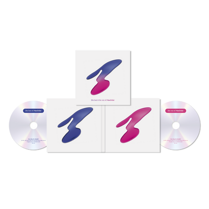 The Best & The Rest Of New Order (2CD) | New Order