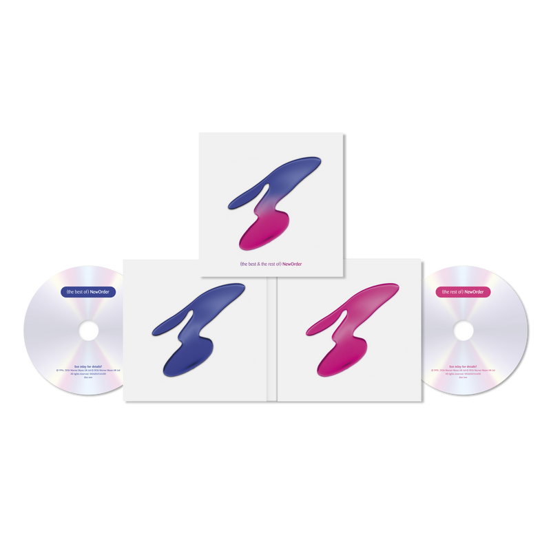 The Best & The Rest Of New Order (2CD) | New Order
