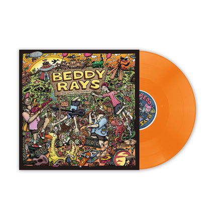 DO WHAT YA WANNA (Straight Orange Vinyl)