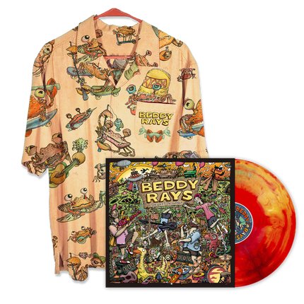 DO WHAT YA WANNA PARTY BUNDLE + SIGNED INSERT | Beddy Rays