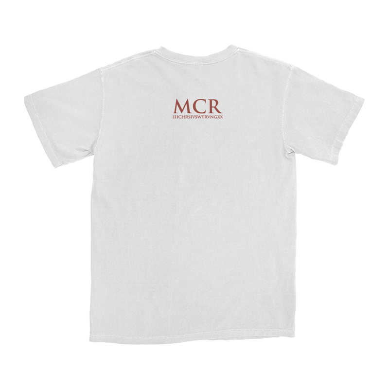 RVNG RMXD Tee | My Chemical Romance