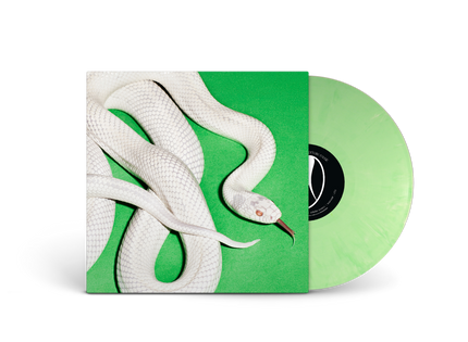 private music store exclusive lily pad green vinyl | Deftones