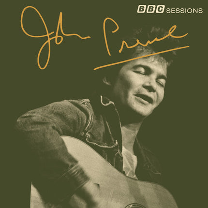 BBC Sessions CD | John Prine