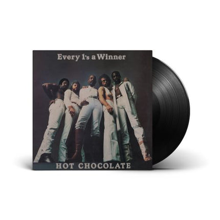 Every 1's a Winner Blue Vinyl | Hot Chocolate