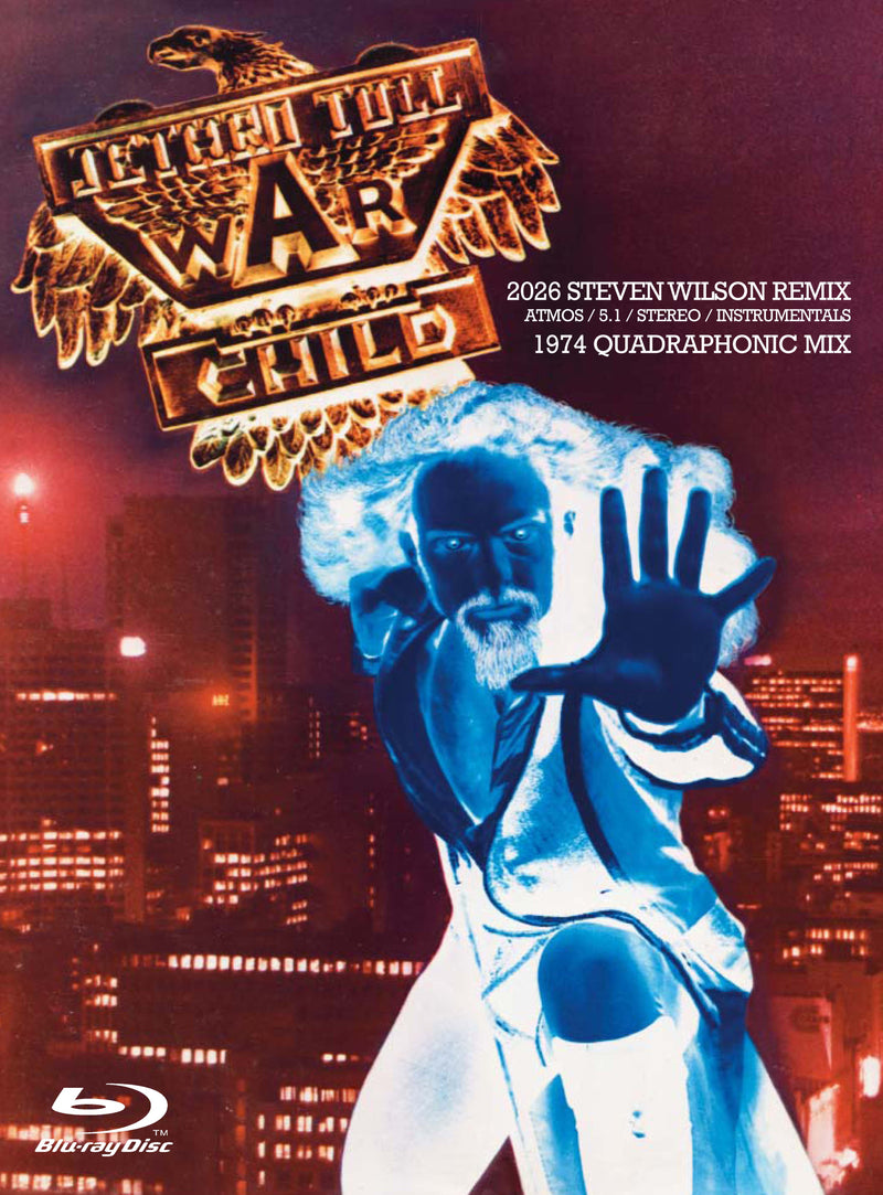 War Child BluRay | Jethro Tull