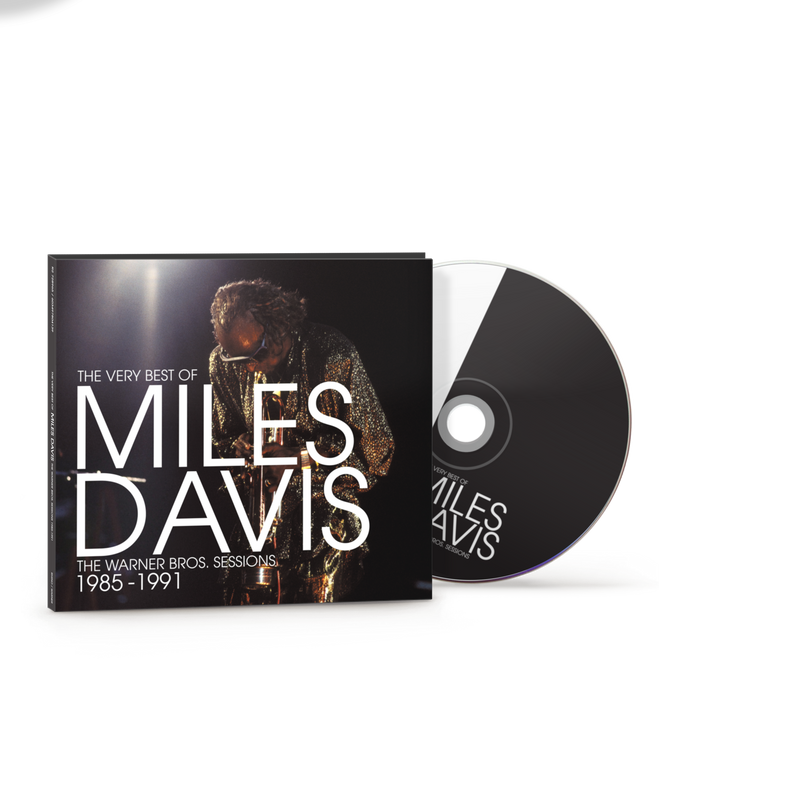 The Very Best Of Miles Davis: The Warner Bros. Sessions 1985 - 1991 (CD) | Miles Davis