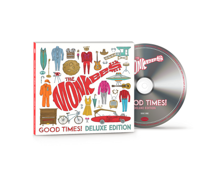 Good Times! (10th Anniversary Deluxe Edition) 2CD | The Monkees
