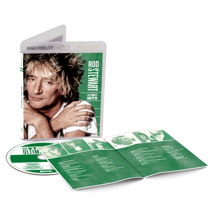 Ultimate Hits (Blu-ray) | Rod Stewart