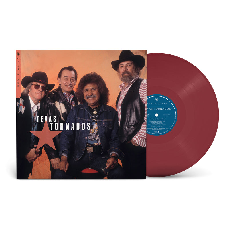 Now Playing | Texas Tornados