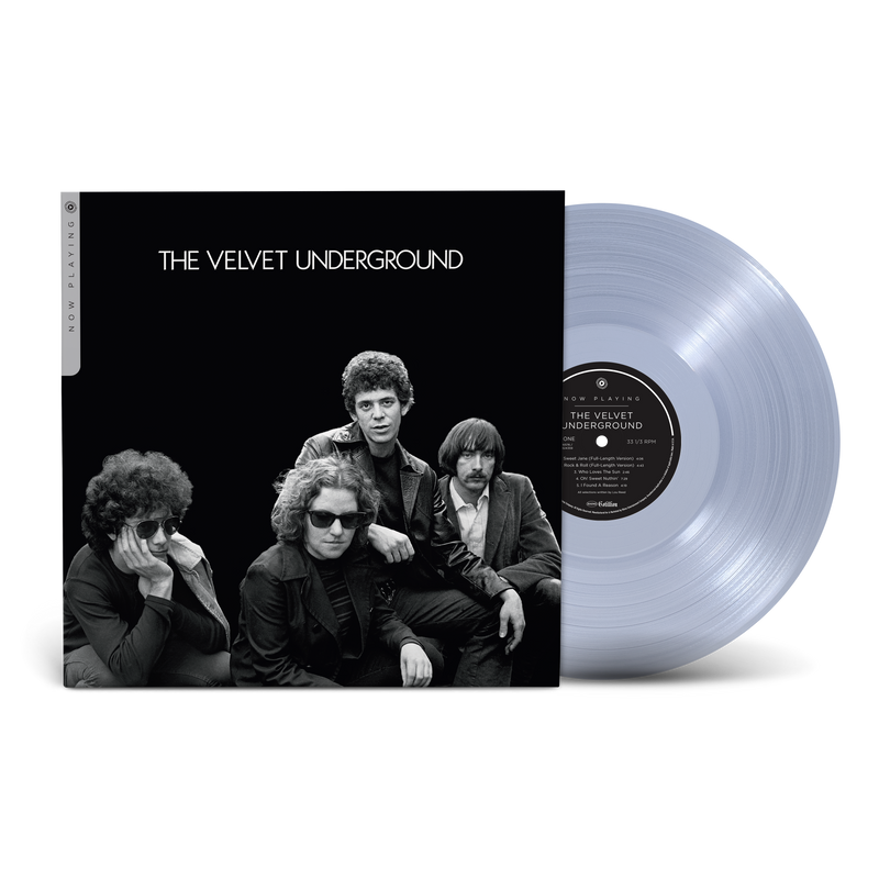 Now Playing Vinyl